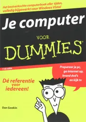 Omslag van Je computer voor Dummies