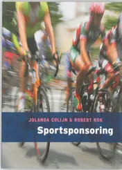 Omslag van Sportsponsoring