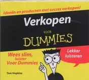 Omslag van Verkopen voor Dummies