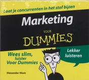 Omslag van Marketing voor Dummies
