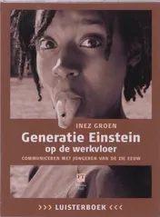 Omslag van Generatie Einstein op de werkvloer