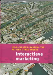 Omslag van Interactieve marketing