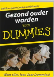 Omslag van Gezond ouder worden voor Dummies