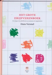 Omslag van Het grote drijfverenboek