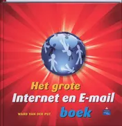 Omslag van Het grote Internet en e-mail boek