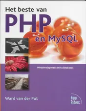 Omslag van Het beste van PHP en MySQL