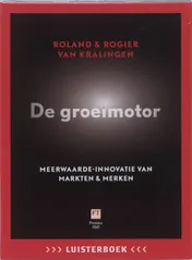 Omslag van De groeimotor