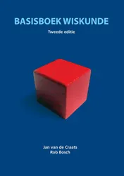 Omslag van Basisboek wiskunde