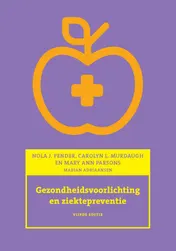 Omslag van Gezondheidsvoorlichting en ziektepreventie