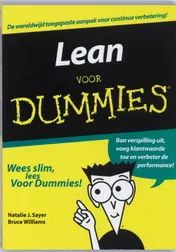 Omslag van Lean voor Dummies