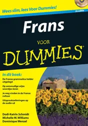 Omslag van Frans voor Dummies