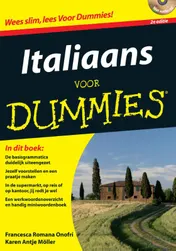 Omslag van Italiaans voor Dummies