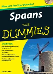 Omslag van Spaans voor Dummies