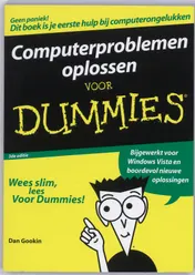 Omslag van Computerproblemen oplossen voor Dummies
