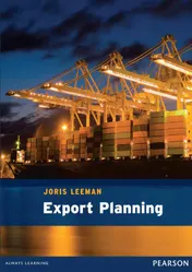 Omslag van Export Planning