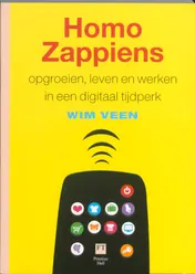 Omslag van Homo Zappiens