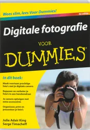 Omslag van Digitale fotografie voor Dummies