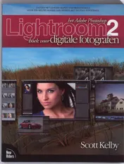 Omslag van Het Lightroom 2 boek voor digitale fotografen
