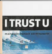 Omslag van I Trust U
