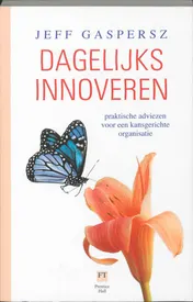 Omslag van Dagelijks innoveren