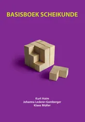Omslag van Basisboek scheikunde