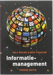 Omslag van Informatiemanagement