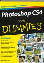 Omslag van Photoshop CS4 voor Dummies