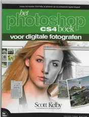 Omslag van Het Photoshop CS4 boek voor digitale fotografen