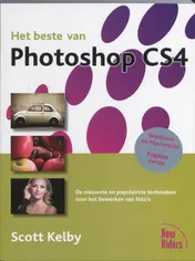 Omslag van Het beste van Photoshop CS4