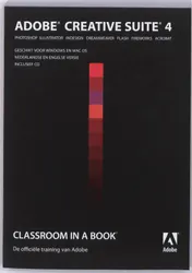 Omslag van Adobe Creative Suite 4 Classroom in a Book