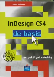 Omslag van InDesign CS4 - de basis