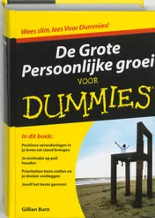 Omslag van De Grote Persoonlijke groei voor Dummies