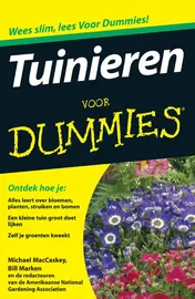 Omslag van Tuinieren voor dummies