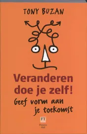 Omslag van Veranderen doe je zelf!