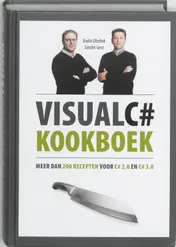 Omslag van Visual C# Kookboek