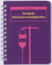 Omslag van Snelgids klinische vaardigheden