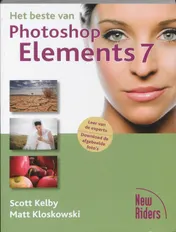 Omslag van Het beste van Photoshop Elements 7