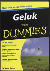 Omslag van Geluk voor Dummies