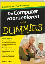 Omslag van De computer voor senioren voor Dummies