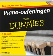 Omslag van Piano-oefeningen voor Dummies