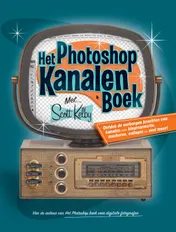 Omslag van Het Photoshop kanalen boek