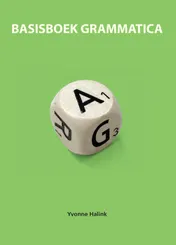 Omslag van Basisboek grammatica
