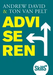 Omslag van Adviseren