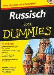 Omslag van Russisch voor Dummies