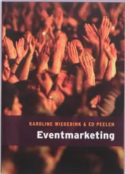 Omslag van Eventmarketing