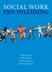 Omslag van Social work