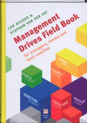 Omslag van Management Drives Field Book