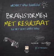 Omslag van Brainstormen met resultaat
