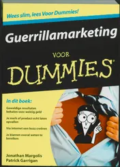 Omslag van Guerrillamarketing voor Dummies