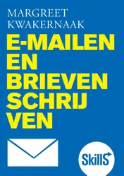 Omslag van E-mailen en brieven schrijven